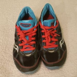 Saucony Kinvara Trail Runners